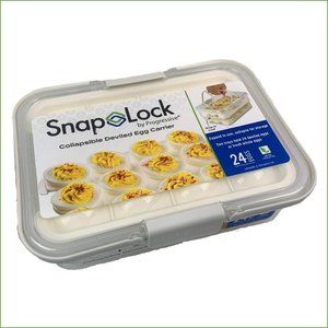 COPY - Snap Lock by Progressive Collapsible Egg C…